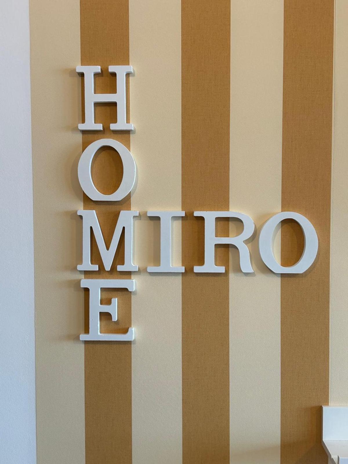 Miro Home II Rom Exterior foto